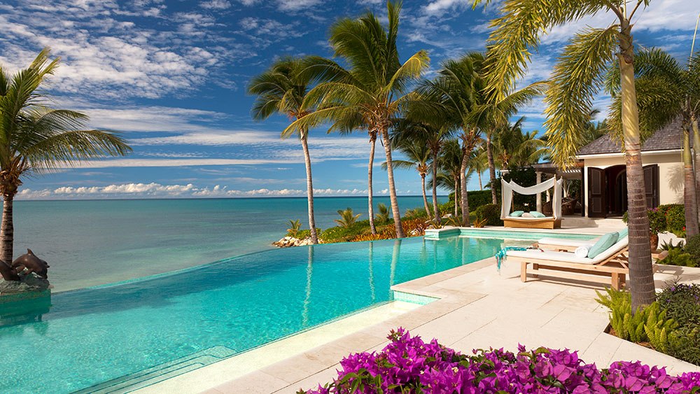 Jumby Bay, Antigua